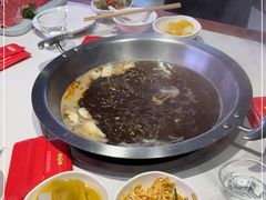 -华晟山城火锅(东城天下店)