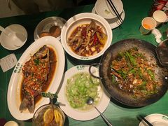 -费大厨辣椒炒肉(太平老街店)
