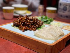 京酱肉丝-京味张·北京烤鸭(天河南二路店)