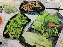 -云晓光头烧烤吧(德平路店)