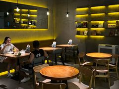 -三勾JJJ Burger&Coffee(梅溪湖店)