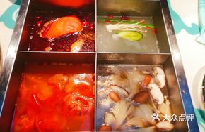 Four-Grid Boil