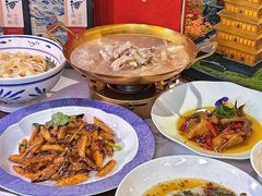 -秦月轩·陕西家乡菜(阜成路·五棵松店)