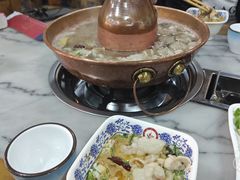 -马记伊源斋涮肉·清真菜(百子湾店)