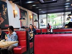 大堂-新凯旋烧烤·燕姐千岛湖土菜