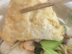 -马路桥姜汤面(江城大楼店)