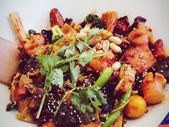 -拿渡麻辣香锅(幸福港湾店)