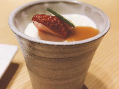 酸奶水果杯-富山日式料理(宽厚里店)