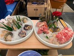 -樾餐厅泰式海鲜火锅(民歌湖店)
