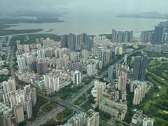 -平安金融中心云际观光层