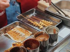-小红旗臭豆腐炸冷面(万达店)