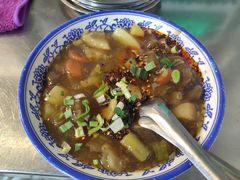 -清真马文肉丸胡辣汤(回民街店)