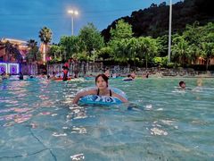 -重庆海昌加勒比海水世界