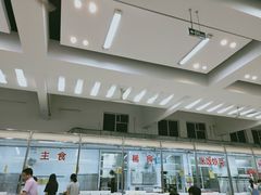 -北大学一食堂