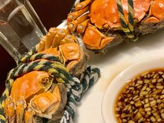 螃蟹-洲际酒店·地平线全日餐厅HORIZON CAFÉ
