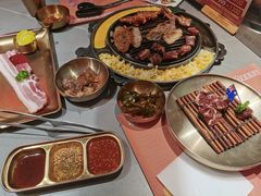 -轻烧烤肉(光谷步行街店)