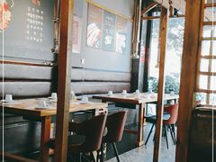 大堂-唯成•韩国炭火烤肉 유성고기