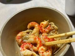 -巴厘龙虾·榜首油焖大虾(音乐学院·沿江酒馆店)