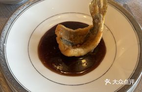 Sour and Sweet Yellow Croaker