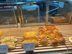 -木子木水日式烫面包(世界城光谷店)