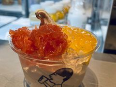 -喜茶(上海兴业太古汇店)