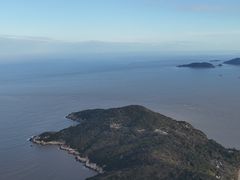 -普陀山风景区-佛顶山