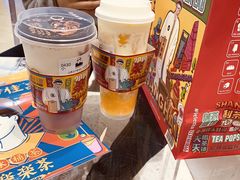 -LELECHA乐乐茶(美罗城店)
