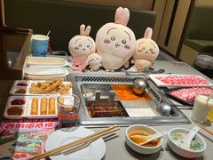 -海底捞火锅(新松江路生日主题店)