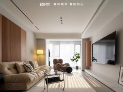 -翼森原创设计·全案实景落地