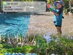 -海南清水湾莱佛士酒店