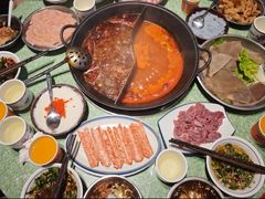 -憨铁匠老火锅(龙岗万科里店)