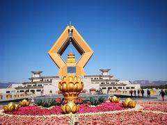 -法门文化景区