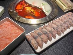 -熊喵来了火锅·牧场好肉(邯郸邯山万达店)