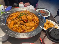 -胖哥俩肉蟹煲(世茂国际广场店)