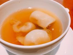 -广州富力君悦大酒店空中花园