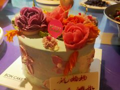 -BONCAKE裱花蛋糕(万象汇店)