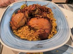 鸡肉小米饭-La Medina餐厅(亮马河南路店)