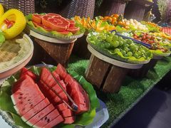 -乔哥铭洋海鲜自助(皇城恒隆广场店)