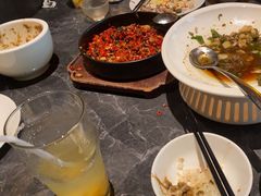 -炊烟小炒黄牛肉(浦东世纪汇店)