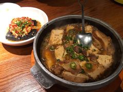 石板豆腐-炊烟小炒黄牛肉(东庆街店)