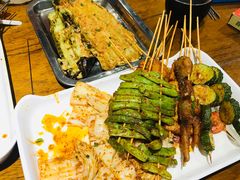 -张师傅烧烤(CBD店)