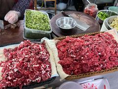 -何永光123鲜牛肉馆(1号店)
