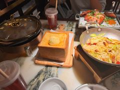 -绿茶餐厅(雁塔大悦城店)