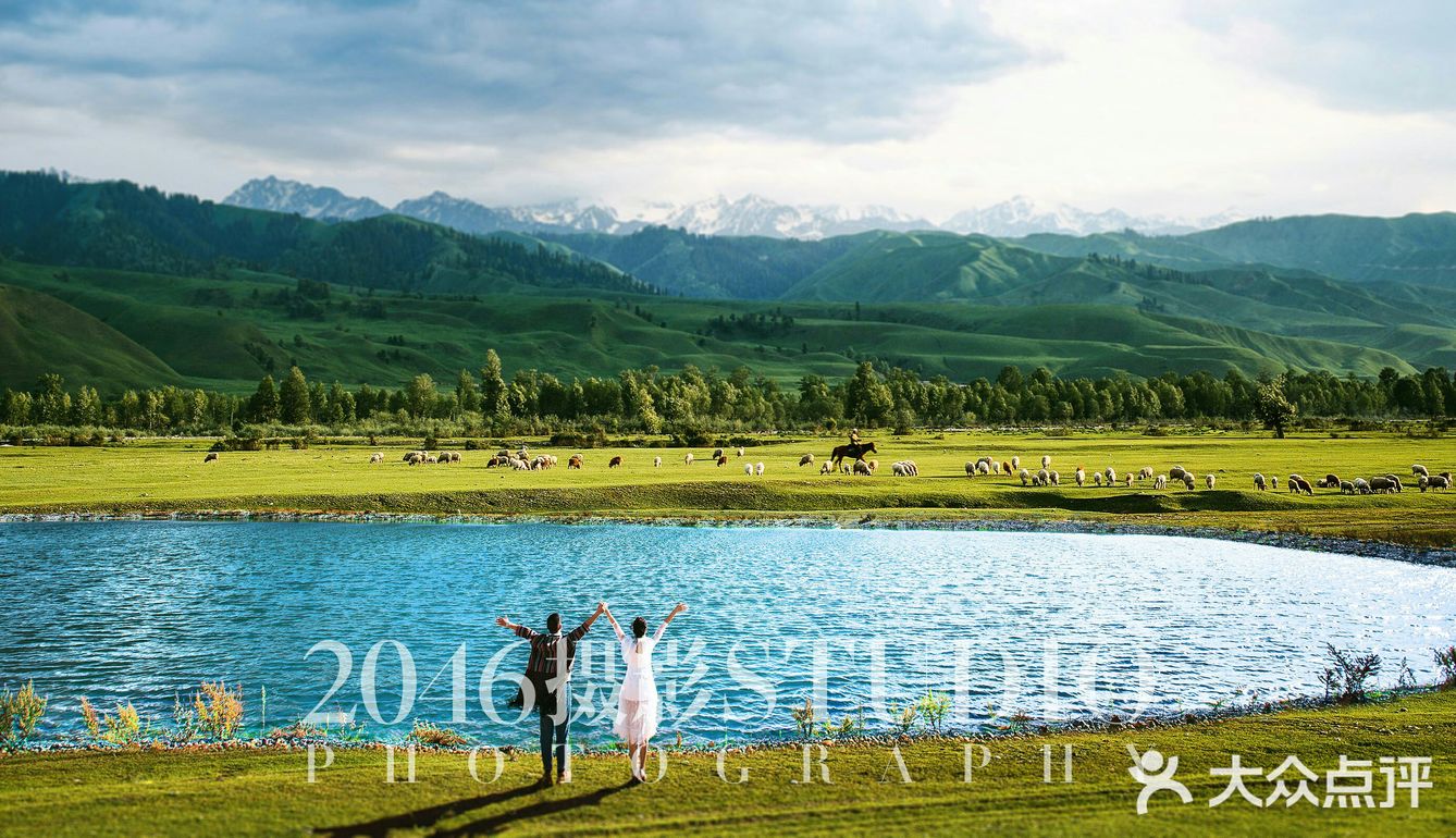 最美丽江旅拍婚纱照 丽江婚纱摄影
