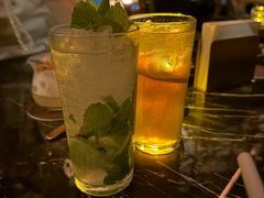 -FLAIR顶层餐厅酒吧(浦东丽思卡尔顿酒店)