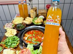 -黔有有贵州酸汤夺夺粉火锅(五味十字店)