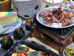 -大树餐厅(红旗街万达店)