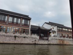 -苏州古运河游船(新市桥码头)