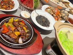 -神洲四海大酒楼(王府井澳门中心店)