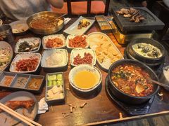 -火炉情韩国料理店(古田路店)